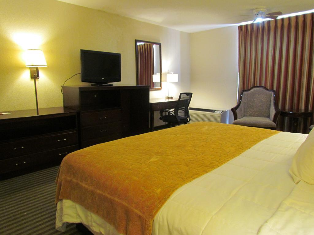 Romana Hotel - Houston Southwest Zewnętrze zdjęcie