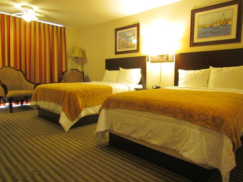 Romana Hotel - Houston Southwest Zewnętrze zdjęcie