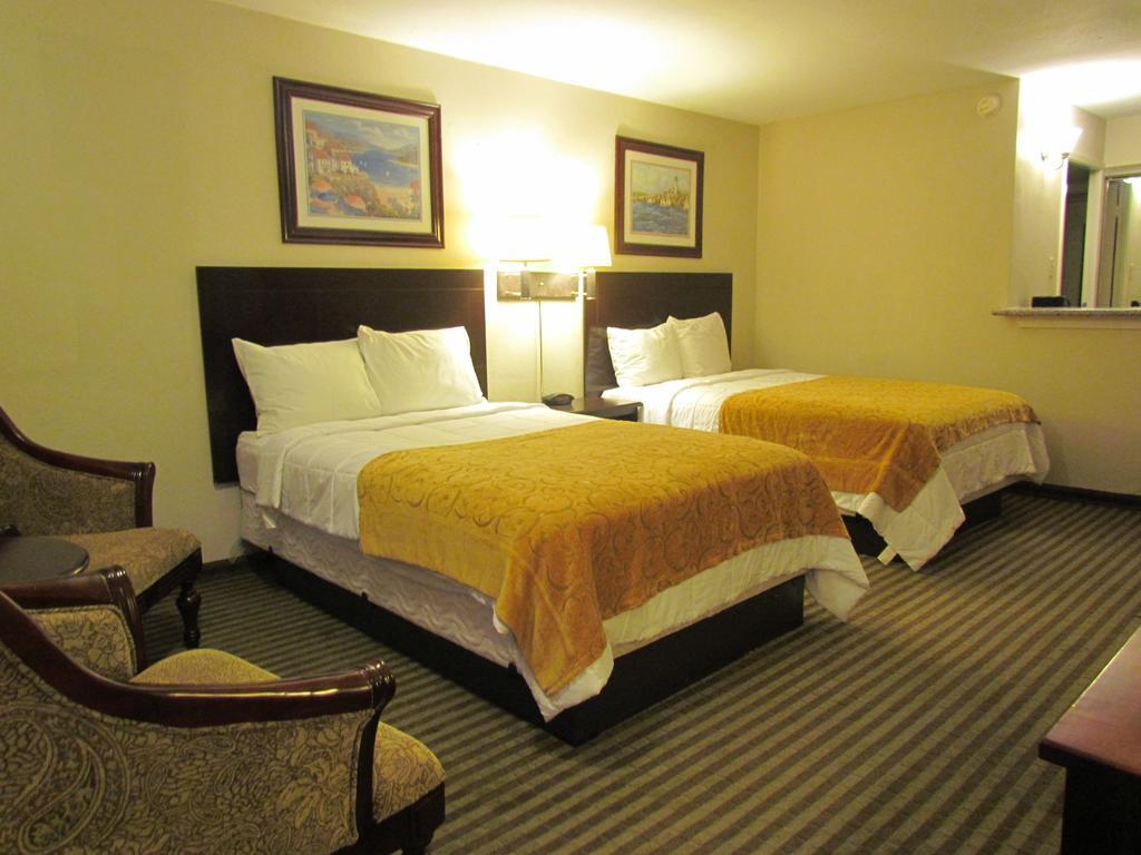 Romana Hotel - Houston Southwest Zewnętrze zdjęcie