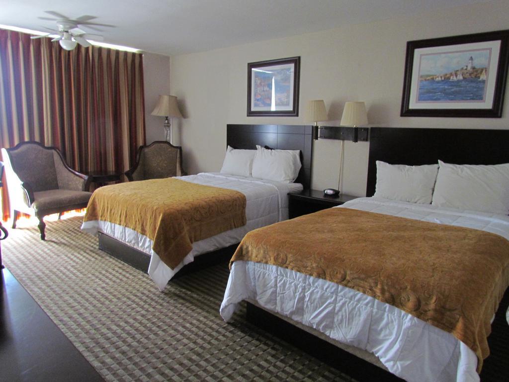 Romana Hotel - Houston Southwest Zewnętrze zdjęcie