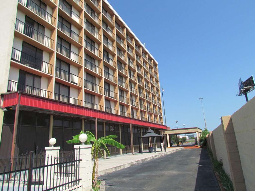Romana Hotel - Houston Southwest Zewnętrze zdjęcie